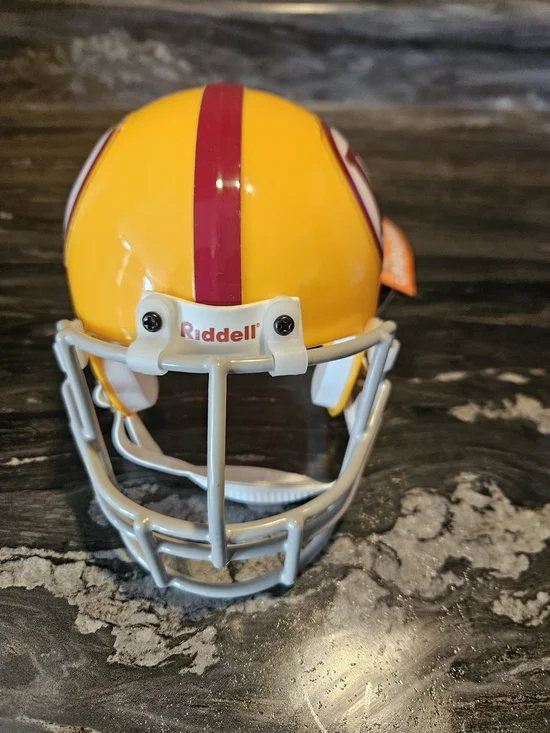 Washington Redskins Riddell Mini Helmet - Picture 3 of 10
